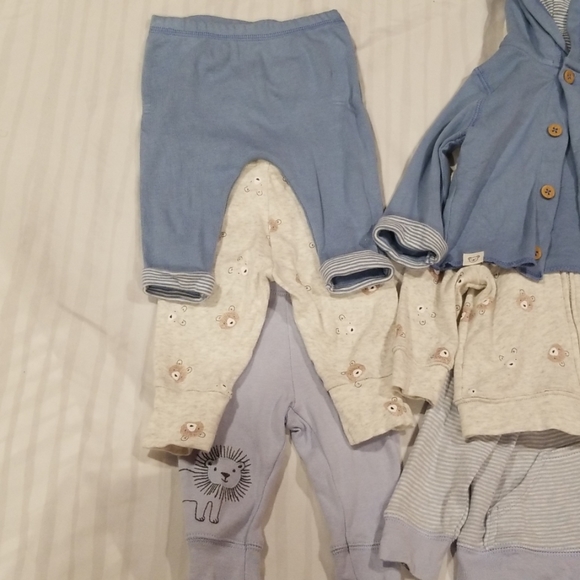 2 suit carters bundle deal 3 @2 piece cardigan set - Picture 4 of 8